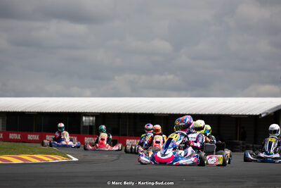 30/05 au 02/06/2024 : NSK 2 au circuit du Val d’Argenton (photos Marc Belly) 2024 — karting