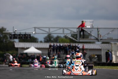 30/05 au 02/06/2024 : NSK 2 au circuit du Val d’Argenton (photos Marc Belly) 2024 — karting