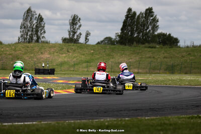 30/05 au 02/06/2024 : NSK 2 au circuit du Val d’Argenton (photos Marc Belly) 2024 — karting
