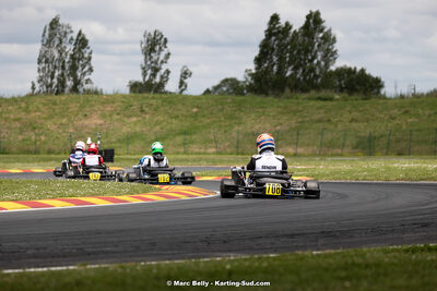 30/05 au 02/06/2024 : NSK 2 au circuit du Val d’Argenton (photos Marc Belly) 2024 — karting