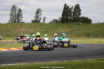 30/05 au 02/06/2024 : NSK 2 au circuit du Val d’Argenton (photos Marc Belly) 2024 — karting