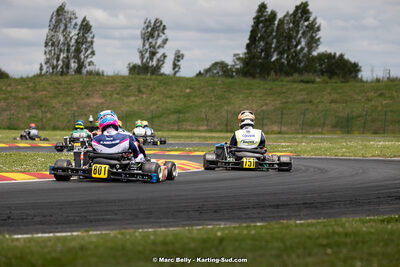 30/05 au 02/06/2024 : NSK 2 au circuit du Val d’Argenton (photos Marc Belly) 2024 — karting