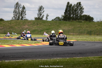 30/05 au 02/06/2024 : NSK 2 au circuit du Val d’Argenton (photos Marc Belly) 2024 — karting