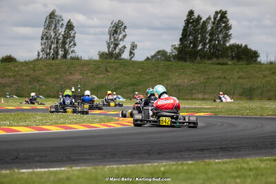30/05 au 02/06/2024 : NSK 2 au circuit du Val d’Argenton (photos Marc Belly) 2024 — karting