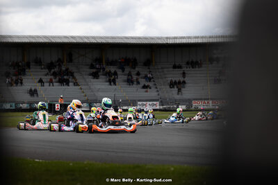 30/05 au 02/06/2024 : NSK 2 au circuit du Val d’Argenton (photos Marc Belly) 2024 — karting