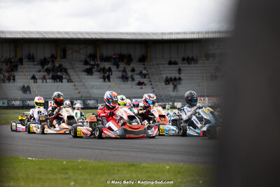30/05 au 02/06/2024 : NSK 2 au circuit du Val d’Argenton (photos Marc Belly) 2024 — karting