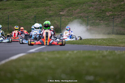 30/05 au 02/06/2024 : NSK 2 au circuit du Val d’Argenton (photos Marc Belly) 2024 — karting