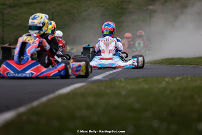 30/05 au 02/06/2024 : NSK 2 au circuit du Val d’Argenton (photos Marc Belly) 2024 — karting