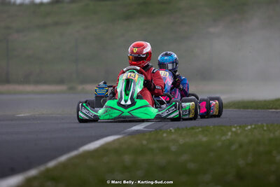 30/05 au 02/06/2024 : NSK 2 au circuit du Val d’Argenton (photos Marc Belly) 2024 — karting