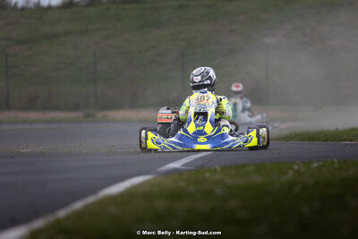 30/05 au 02/06/2024 : NSK 2 au circuit du Val d’Argenton (photos Marc Belly) 2024 — karting