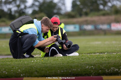 30/05 au 02/06/2024 : NSK 2 au circuit du Val d’Argenton (photos Marc Belly) 2024 — karting