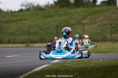 30/05 au 02/06/2024 : NSK 2 au circuit du Val d’Argenton (photos Marc Belly) 2024 — karting