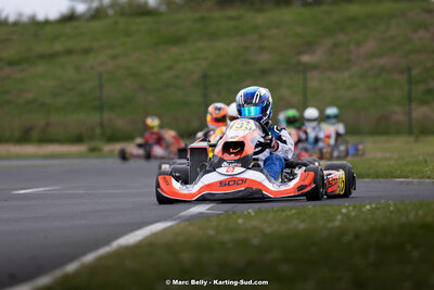 30/05 au 02/06/2024 : NSK 2 au circuit du Val d’Argenton (photos Marc Belly) 2024 — karting
