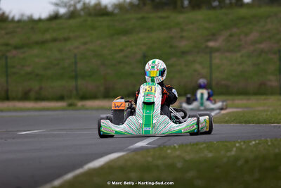 30/05 au 02/06/2024 : NSK 2 au circuit du Val d’Argenton (photos Marc Belly) 2024 — karting