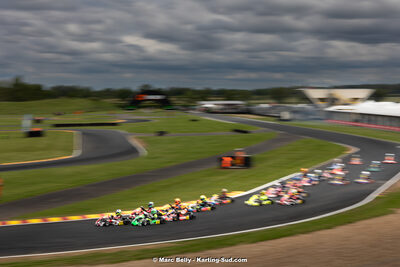 30/05 au 02/06/2024 : NSK 2 au circuit du Val d’Argenton (photos Marc Belly) 2024 — karting