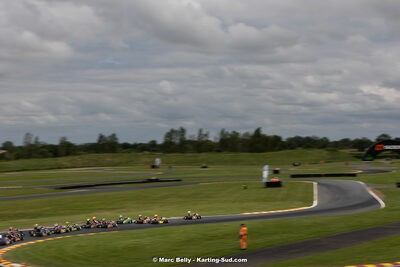 30/05 au 02/06/2024 : NSK 2 au circuit du Val d’Argenton (photos Marc Belly) 2024 — karting