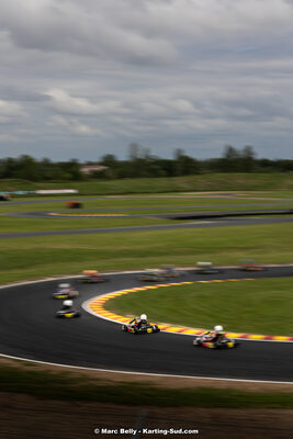 30/05 au 02/06/2024 : NSK 2 au circuit du Val d’Argenton (photos Marc Belly) 2024 — karting