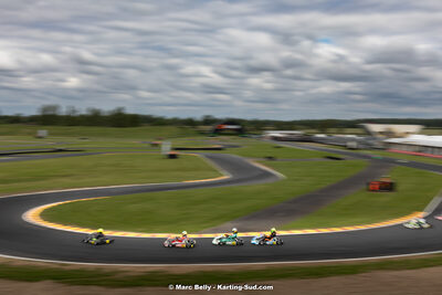30/05 au 02/06/2024 : NSK 2 au circuit du Val d’Argenton (photos Marc Belly) 2024 — karting