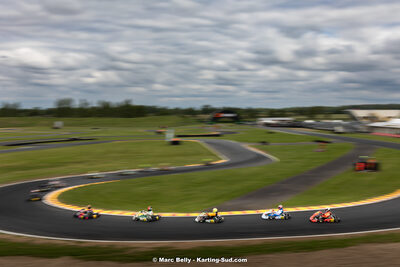 30/05 au 02/06/2024 : NSK 2 au circuit du Val d’Argenton (photos Marc Belly) 2024 — karting