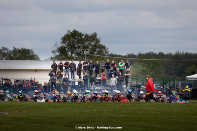 30/05 au 02/06/2024 : NSK 2 au circuit du Val d’Argenton (photos Marc Belly) 2024 — karting