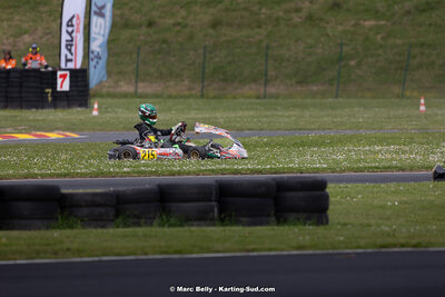 30/05 au 02/06/2024 : NSK 2 au circuit du Val d’Argenton (photos Marc Belly) 2024 — karting