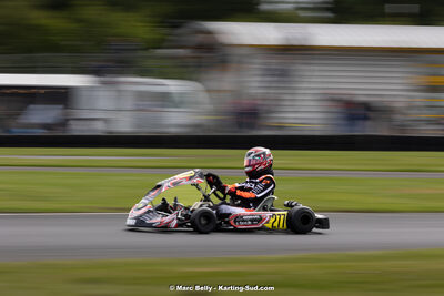 30/05 au 02/06/2024 : NSK 2 au circuit du Val d’Argenton (photos Marc Belly) 2024 — karting