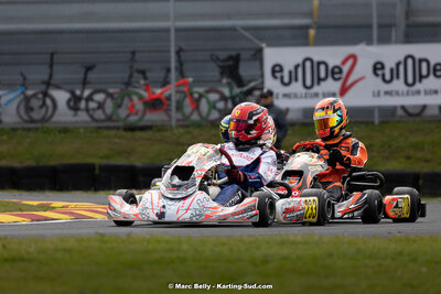 30/05 au 02/06/2024 : NSK 2 au circuit du Val d’Argenton (photos Marc Belly) 2024 — karting
