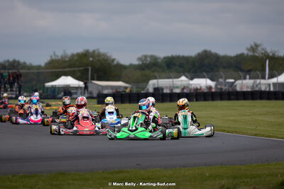 30/05 au 02/06/2024 : NSK 2 au circuit du Val d’Argenton (photos Marc Belly) 2024 — karting