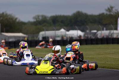 30/05 au 02/06/2024 : NSK 2 au circuit du Val d’Argenton (photos Marc Belly) 2024 — karting