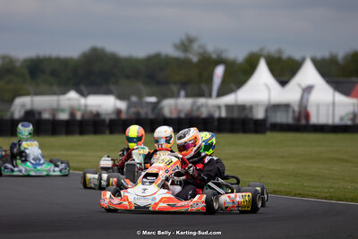 30/05 au 02/06/2024 : NSK 2 au circuit du Val d’Argenton (photos Marc Belly) 2024 — karting