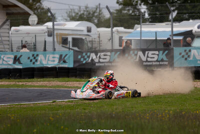 30/05 au 02/06/2024 : NSK 2 au circuit du Val d’Argenton (photos Marc Belly) 2024 — karting