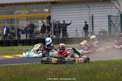 30/05 au 02/06/2024 : NSK 2 au circuit du Val d’Argenton (photos Marc Belly) 2024 — karting