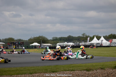 30/05 au 02/06/2024 : NSK 2 au circuit du Val d’Argenton (photos Marc Belly) 2024 — karting