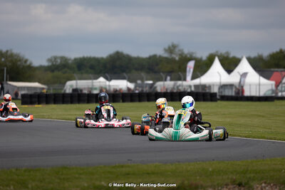 30/05 au 02/06/2024 : NSK 2 au circuit du Val d’Argenton (photos Marc Belly) 2024 — karting