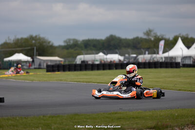30/05 au 02/06/2024 : NSK 2 au circuit du Val d’Argenton (photos Marc Belly) 2024 — karting