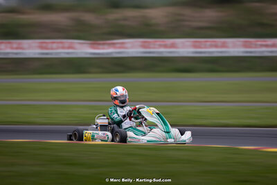 30/05 au 02/06/2024 : NSK 2 au circuit du Val d’Argenton (photos Marc Belly) 2024 — karting