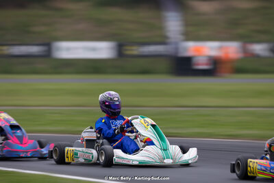 30/05 au 02/06/2024 : NSK 2 au circuit du Val d’Argenton (photos Marc Belly) 2024 — karting