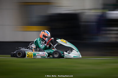 30/05 au 02/06/2024 : NSK 2 au circuit du Val d’Argenton (photos Marc Belly) 2024 — karting