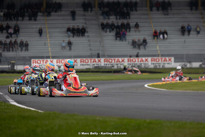 30/05 au 02/06/2024 : NSK 2 au circuit du Val d’Argenton (photos Marc Belly) 2024 — karting