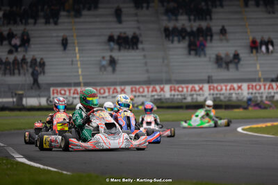 30/05 au 02/06/2024 : NSK 2 au circuit du Val d’Argenton (photos Marc Belly) 2024 — karting