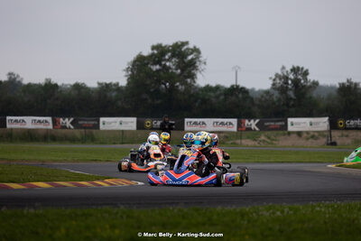 30/05 au 02/06/2024 : NSK 2 au circuit du Val d’Argenton (photos Marc Belly) 2024 — karting