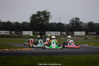 30/05 au 02/06/2024 : NSK 2 au circuit du Val d’Argenton (photos Marc Belly) 2024 — karting