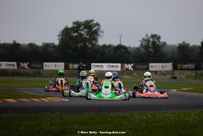 30/05 au 02/06/2024 : NSK 2 au circuit du Val d’Argenton (photos Marc Belly) 2024 — karting
