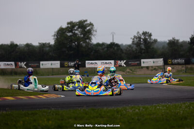 30/05 au 02/06/2024 : NSK 2 au circuit du Val d’Argenton (photos Marc Belly) 2024 — karting