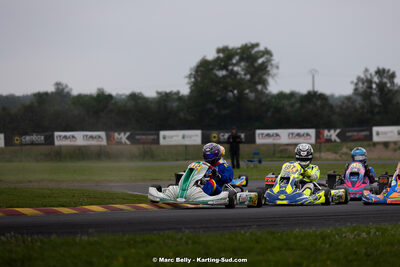 30/05 au 02/06/2024 : NSK 2 au circuit du Val d’Argenton (photos Marc Belly) 2024 — karting