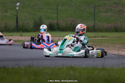 30/05 au 02/06/2024 : NSK 2 au circuit du Val d’Argenton (photos Marc Belly) 2024 — karting