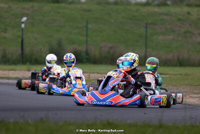 30/05 au 02/06/2024 : NSK 2 au circuit du Val d’Argenton (photos Marc Belly) 2024 — karting