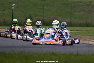 30/05 au 02/06/2024 : NSK 2 au circuit du Val d’Argenton (photos Marc Belly) 2024 — karting