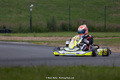 30/05 au 02/06/2024 : NSK 2 au circuit du Val d’Argenton (photos Marc Belly) 2024 — karting