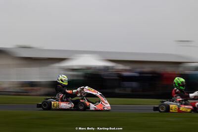 30/05 au 02/06/2024 : NSK 2 au circuit du Val d’Argenton (photos Marc Belly) 2024 — karting